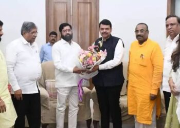 मोठी बातमी! भाजपचे धक्कातंत्र; आज एकनाथ शिंदे घेणार मुख्यमंत्री पदाची शपथ