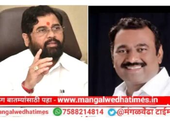 आषाढी एकादशीला शेवटी पांडुरंगाने पंढरपुरात एकनाथालाच बोलावले; आ.समाधान आवताडे यांना विठ्ठल पावणार मंत्रिमंडळात वर्णी लागणार
