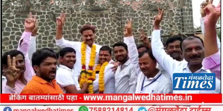 मोठी बातमी! ‘विठ्ठल’वर अभिजीत पाटील गटाची एकहाती सत्ता; सभासदांनी केला भालके गटाचा सुफडा साप