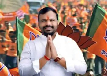 Breaking! भाजप सोलापूर जिल्हाध्यक्ष श्रीकांत देशमुख यांचा राजीनामा जिल्हाध्यक्ष पद ‘या’ नेत्याकडे दिले