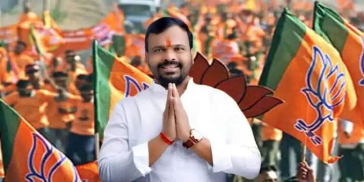 Breaking! भाजप सोलापूर जिल्हाध्यक्ष श्रीकांत देशमुख यांचा राजीनामा जिल्हाध्यक्ष पद ‘या’ नेत्याकडे दिले