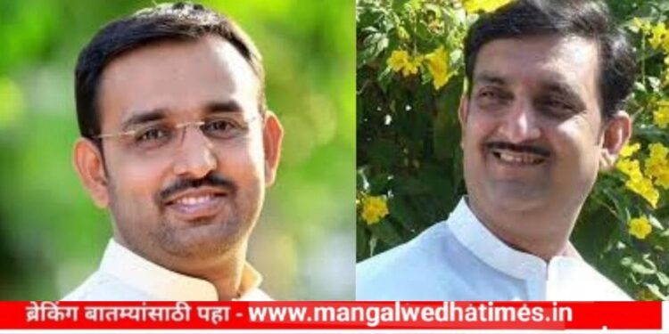 भगीरथ भालकेंवर विठ्ठल रुसला अन् दामाजी पावला; परिचारकांना भालके गटाशी जवळीकता कितपत फायदेशीर?