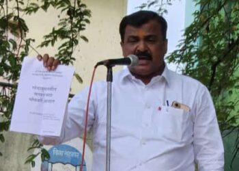 कामगारांचा ११ महिन्याचा पगार दिला नाही, सभासद शेतकरी कामगार या निवडणुकीत यांचा हिशोब चुकता करतील; अजित जगतापांचा घणाघात