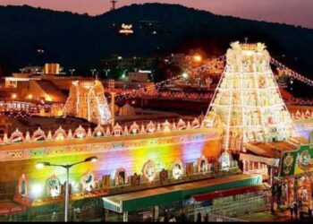 भाविकांनो! महाराष्ट्रात होणार तिरुपती बालाजीचं भव्य मंदिर; ‘या’ शहरात 21 तारखेला भूमीपूजन