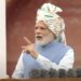 आयुष्य समर्पीत! पंतप्रधान नरेंद्र मोदी यांचं देशवासीयांना आवाहन; स्वातंत्र्यदिनी ‘हा’ संकल्प केला