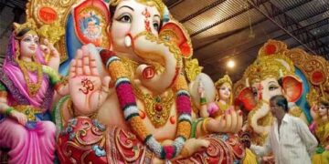 गणपतीची प्रतिष्ठापना कधी करावी? जाणून घ्या शुभ मुहूर्त; आणि पूजन विधी
