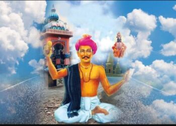 बहुचर्चित चोखोबा स्मारकासाठी जिल्हाधिकारी शंभरकरांचा हिरवा कंदील; 25 कोटीचा आराखडा तयार