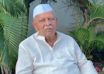 महादेवराव अंबादास नागणे यांचा आज अमृतमहोत्सवी सोहळा; विविध कार्यक्रमाचे आयोजन