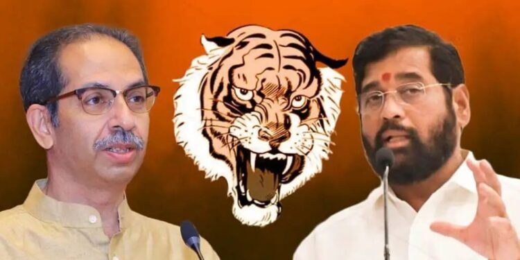 ठाकरेंना मोठा धक्का! शिवसेनेने दाखल केलेला स्थगितीचा अर्ज सर्वोच्च न्यायलायने फेटाळला; सेनेची लढाई आता…