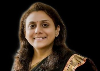 हजारो कुटुंबाच्या मदतीचा हात! मंगळवेढ्याच्या नवदुर्गा डॉ.सौ.राजलक्ष्मी काळुंगे-गायकवाड