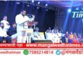 आमदार शहाजी पाटील यांच्या एंन्ट्रीने युवा महोत्सवाला आली रंगत, खास शैलीत विद्यार्थ्यांशी साधला संवाद; म्हणाले…