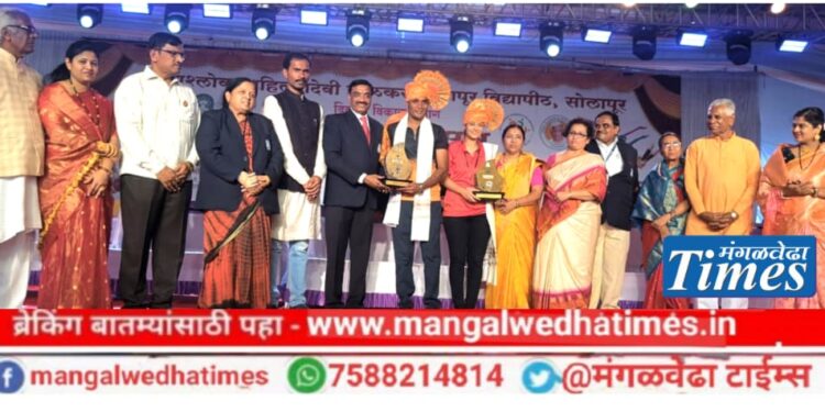 युवा महोत्सवाचे विजेतेपद शिवाजी द बॉस; गोल्डन गर्ल, गोल्डन बॉय ‘या’ विद्यार्थ्यांना बहुमान; विविध कलेमध्ये बक्षिस मिळविलेली यादी पहा…