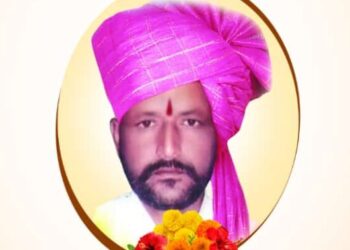 स्व.प्रकाश ढेकळे (गुरुजी) यांची आज पुण्यतिथी; विविध सामाजिक उपक्रमाचे आयोजन