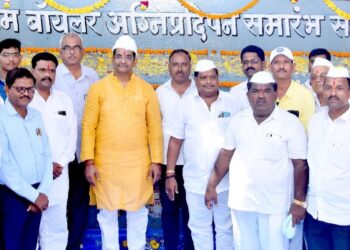 शेतकरी कामगार यांचं समाधान होईल असे काम आम्ही करून दाखवणार; चेअरमन संजय आवताडे यांचा शब्द