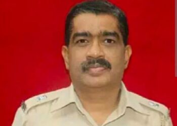 सिंघम! सोलापूरचे नूतन पोलीस अधिक्षक शिरीषकुमार सरदेशपांडे आज स्वीकारणार पदभार; आत्तापर्यंत सांभाळल्या ‘या’ जबाबदाऱ्या