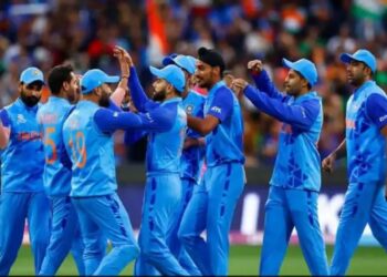 IND vs BAN T20 WC: थरारक सामन्यात भारताचा विजय; सेमीफायनलचा मार्ग सुकर