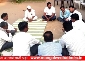 अनिल सावंत यांचा धायगोंडे कुटुंबाला मदतीला हात; भैरवनाथ शुगरच्या माध्यमातून सामाजिक कार्यात अग्रेसर