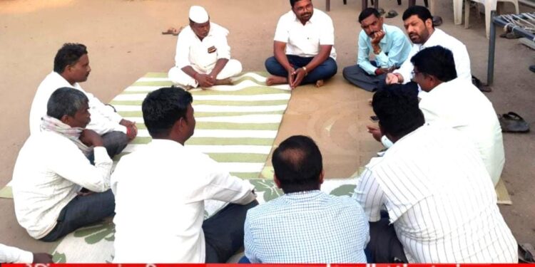 अनिल सावंत यांचा धायगोंडे कुटुंबाला मदतीला हात; भैरवनाथ शुगरच्या माध्यमातून सामाजिक कार्यात अग्रेसर