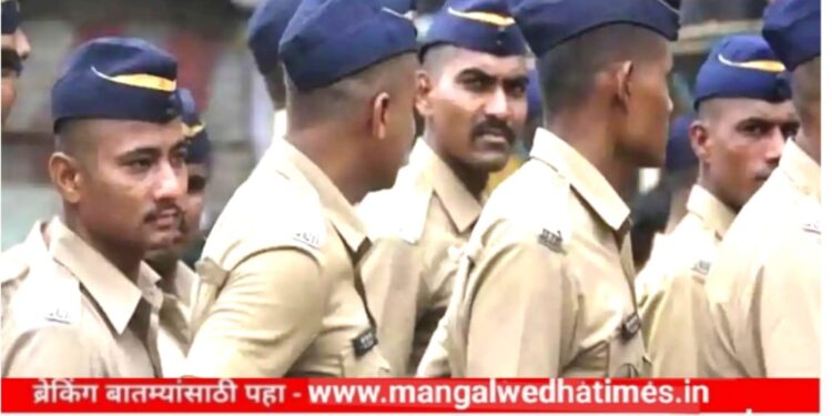 सोलापूर जिल्ह्यांमध्ये पोलिस भरतीसाठी आजपासून अर्ज करता येणार; वयोमर्यादा, शुल्क, पात्र होण्यासाठी गुण सर्व माहिती घ्या जाणून…