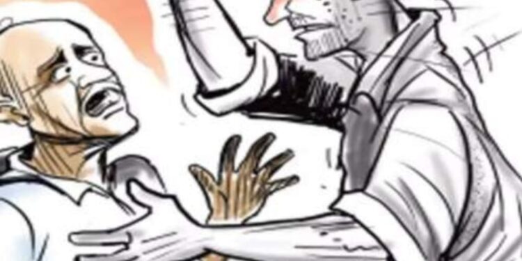 मंगळवेढ्यात शिवीगाळीचा जाब विचारणार्‍या इसमास मारहाण; एका बुक्कीत समोरचे दात पाडले