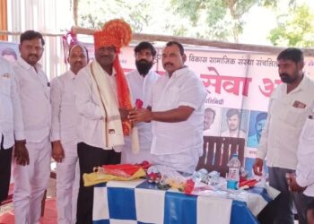 मंगळवेढ्यात ‘सहारा बाल सेवा आश्रम’ अनाथ मुलांसाठी ठरतंय हक्काचे घर; आ.समाधान आवताडे