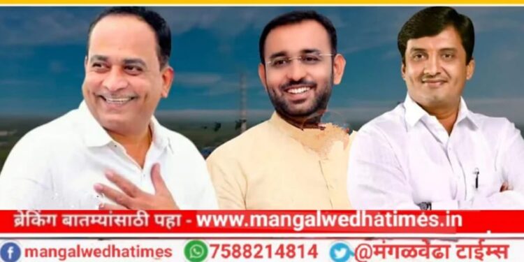 सगळं गेल्यावर आता पत्ते खेळत बसण्याशिवाय काही काम राहिले नाही; उमेश परीचारकांची भगीरथ भालकेवर सडकून टीका