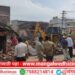 मंगळवेढ्यात पोलीस बंदोबस्तात काढले अतिक्रमण, राजकिय दबावापोटी सदरची कारवाई घरमालकाचा गंभीर आरोप; इतर अतिक्रमण काढण्याचे धाडस नगरपालिका करणार का?