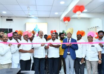 माणगंगा परिवार अर्बन बँक ही मंगळवेढेकरांचा विश्वास संपादन करून नावलौकिक मिळवेल; आ.समाधान आवताडे