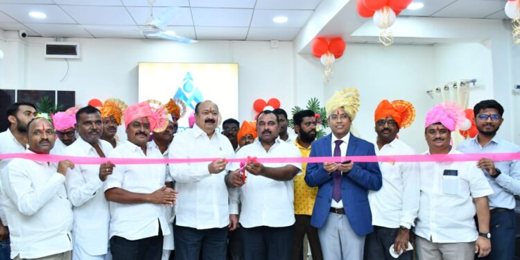 माणगंगा परिवार अर्बन बँक ही मंगळवेढेकरांचा विश्वास संपादन करून नावलौकिक मिळवेल; आ.समाधान आवताडे