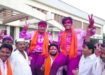 धनंजय महाडिकांच्या पॅनलचा दणदणीत विजय; परिचारक-पाटील पॅनलचा सुफडा साफ