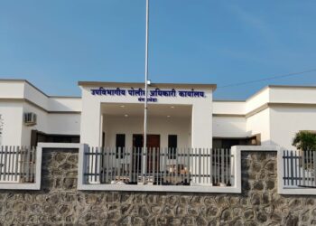 मंगळवेढ्याच्या वैभवात भर! उपविभागीय पोलिस अधिकारी कार्यालयाचे आज पालकमंत्र्यांच्या हस्ते उदघाटन