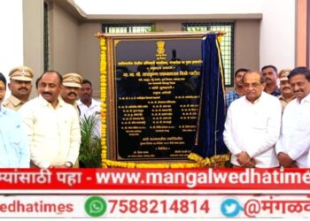 पोलिसांनी लोकप्रतिनिधीच्या बरोबर योग्य समन्वय साधून काम केले पाहिजे; पालकमंत्री विखे पाटीलांच्या सूचना