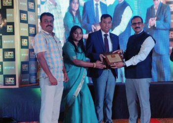 माणगंगा उद्योग समूहाची गरुड भरारी ठरतेय लक्षवेधी; नितीन इंगोले यांना सकाळ ऑयडाल्स ऑफ महाराष्ट्र पुरस्कार प्रदान