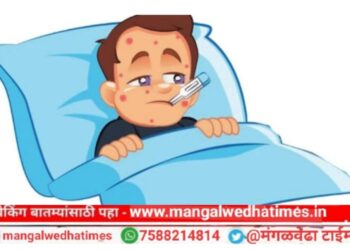 काळजी घ्या! ‘गोवर’ची सोलापूर जिल्ह्यात एन्ट्री? उपचार सुरू; अशी आहेत आजाराची लक्षणे