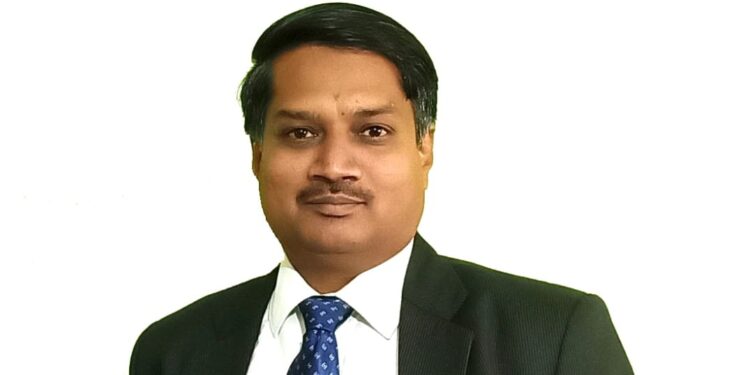 कौतुकास्पद! साताराच्या कर्मवीर भाऊराव पाटील विद्यापीठाच्या ‘प्रथम कुलसचिव’ पदी मंगळवेढ्याच्या सुपुत्राची निवड