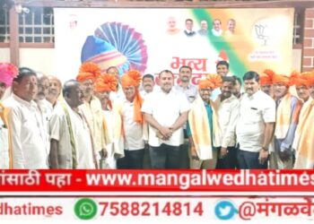 मोठी बातमी! मंगळवेढ्यातील ‘या’ ग्रामपंचायती बिनविरोध; सरपंच, सदस्य, सर्वाधिक अर्ज, निवडून आलेली नावे बघा…