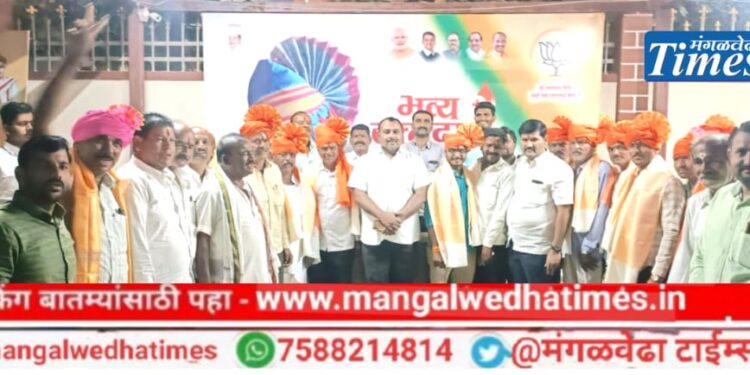 मोठी बातमी! मंगळवेढ्यातील ‘या’ ग्रामपंचायती बिनविरोध; सरपंच, सदस्य, सर्वाधिक अर्ज, निवडून आलेली नावे बघा…