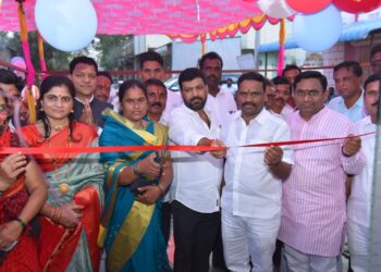 कृष्णा पतसंस्थेमुळे दक्षिण भागाचा कायापालट होणार; अनिल सावंत यांचे गौरुउद्गार