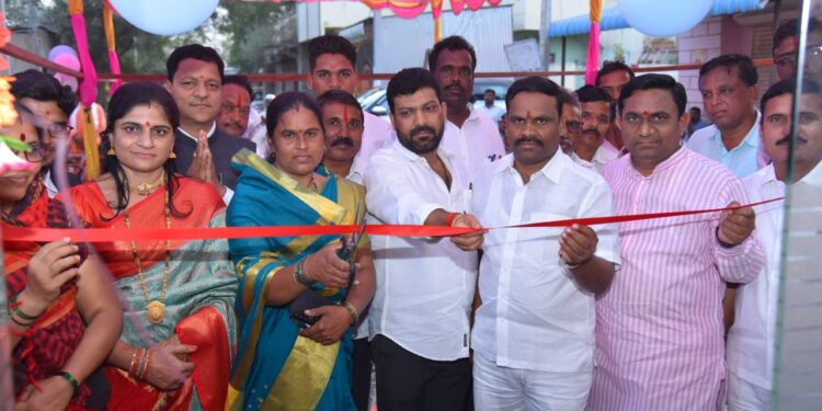 कृष्णा पतसंस्थेमुळे दक्षिण भागाचा कायापालट होणार; अनिल सावंत यांचे गौरुउद्गार