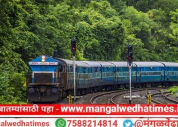 सांगोला-मंगळवेढा-सोलापूर या रेल्वे मार्गाची गरज; शेतकऱ्यांना होणार ‘हा’ मोठा फायदा