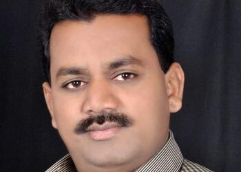 अभिमानास्पद! दिगंबर भगरे यांना दोस्ती फाऊंडेशन अहमदनगरचा ‘पत्रकाररत्न पुरस्कार’ जाहीर