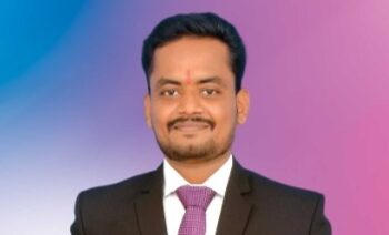 यूपीएससी परीक्षेत देशात विसावा आलेल्या संजय सलगरचा आज मंगळवेढ्यात जाहीर सत्काराचे आयोजन