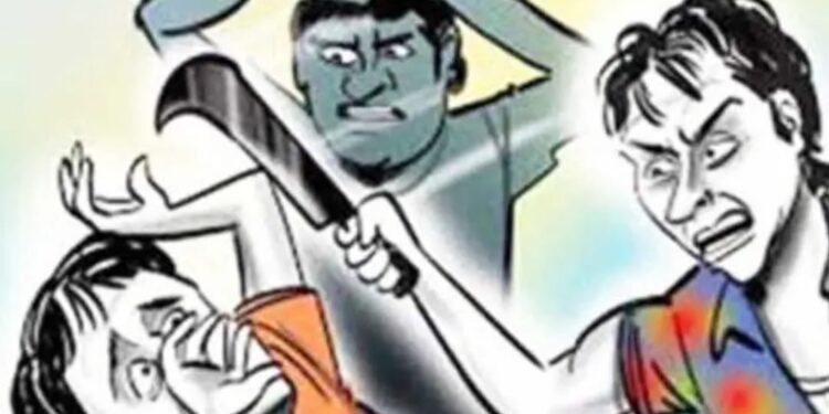 खळबळजनक! मंगळवेढ्यात तरुणावर तलवारीने हल्ला; कारण फक्त… तिघांवर गुन्हा दाखल