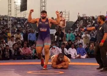 अभिमानास्पद लढा! मंगळवेढ्याचा महेंद्र गायकवाड ठरला महाराष्ट्र केसरीचा उपविजेता; मिळाली ‘ही’ बक्षिसे