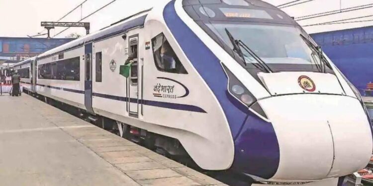 सोलापूरकरांनो! साडेसहा तासांत पोचा मुंबईला, सोलापूर-मुंबई वंदे भारत एक्सप्रेस; पंतप्रधान नरेंद्र मोदी दाखवणार हिरवा झेंडा