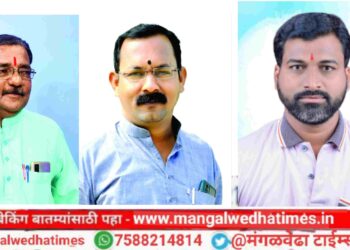 स्वामी समर्थ पतसंस्थेच्या चेअरमनपदी रामचंद्र कापशीकर, व्हाईस चेअरमनपदी ज्ञानेश्‍वर भगरे; तर सिध्दनाथ सहकारी पतसंस्थेच्या चेअरमनपदी धनंजय लेंडवे