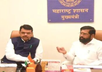 गर्जा महाराष्ट्र! महाराष्ट्राच्या राज्यगीतावर शिक्कामोर्तब, ‘या’ तारखेपासून गीत अंगिकारण्यात येणार; शिंदे-फडणवीस कॅबिनेटमध्ये ‘हे’ महत्वाचे निर्णय घेतले