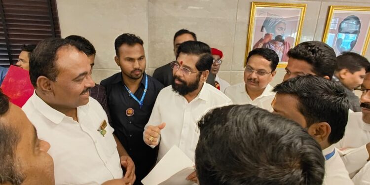 मंगळवेढा शहराच्या प्रारूप विकास अधिसूचनेचा चेंडू मुख्यमंत्र्यांच्या कोर्टात; आमदार आवताडे यांच्या पाठपुराव्याला यश येणार