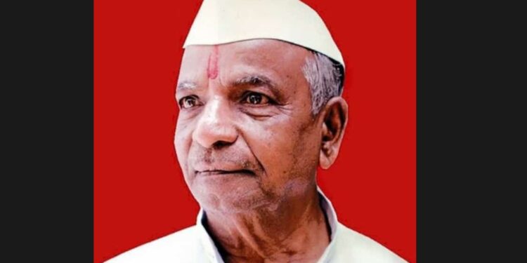 मंगळवेढ्यात रतनचंद शहा यांची आज १०३ वी जयंती; दहा वाजता प्रतिमेचे पूजन करण्यात येणार