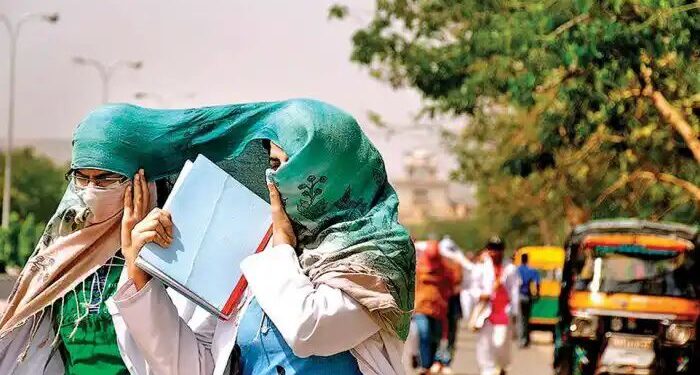 उन्हाच्या झळा आणखी वाढणार; हवामान खात्यानं दिलेला ‘हा’ इशारा पाहून वेळीच सावध व्हा..!